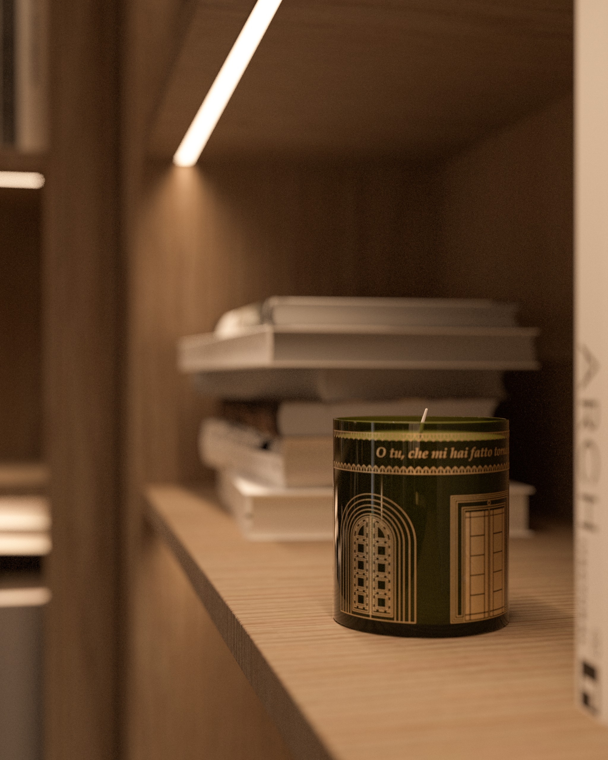 THE SILENT ESSENCE OF THINGS