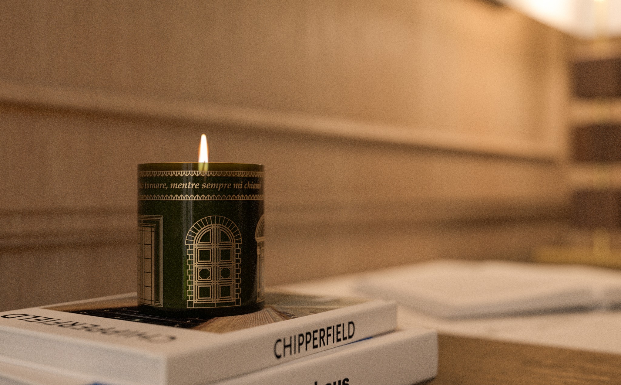 THE SILENT ESSENCE OF THINGS