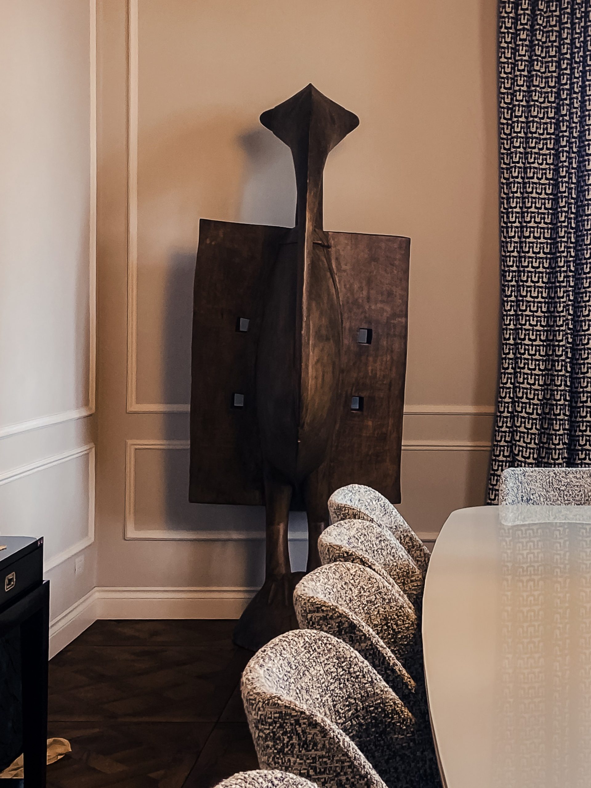 VILLA ACCURSIO | The Colorful Energy in the Art of Living